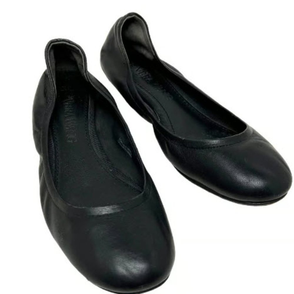 Vera Wang Ballet Flats